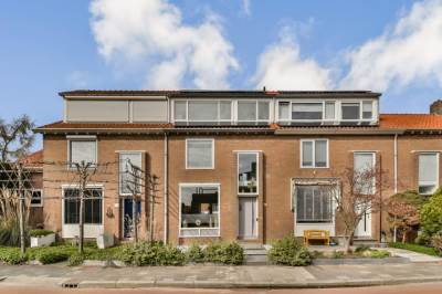 Woning Nijhofflaan 53 Dordrecht