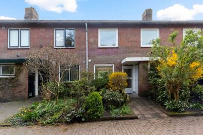 Woning Top Naefflaan 31 Bussum