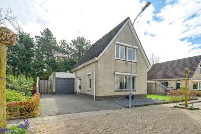 Woning Diepenbrockstraat 10 Dirksland