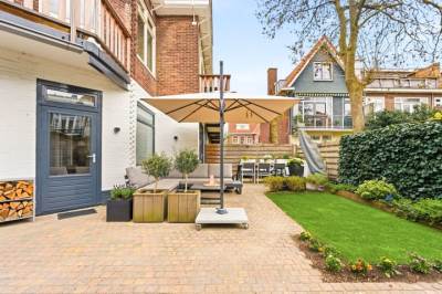 Woning Van Zeggelenplein 11 Haarlem