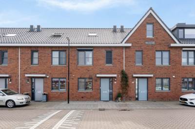 Woning Hof van Delftsesluis 39 Vlaardingen
