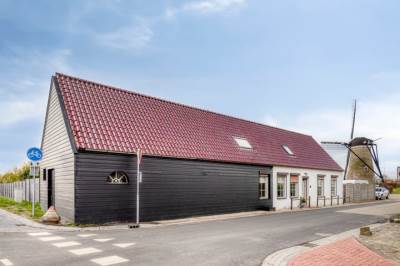 Woning Molenweg 1 Nieuwvliet