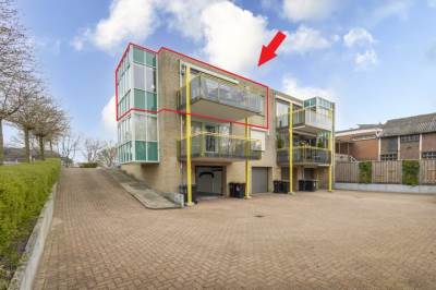 Woning Peulenstraat-zuid 105 Hardinxveld-Giessendam