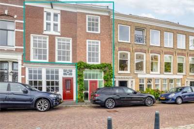 Woning Kuipershaven 8 Dordrecht