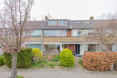 Woning Oostenrijklaan 15 Haarlem