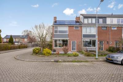 Woning Zeilhof 25 Rijsenhout