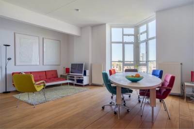 Woning Zeeburgerkade 232 Amsterdam