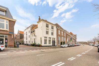 Woning Bakenesserstraat 27E Haarlem