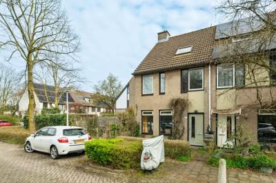 Woning Uiverweide 12 Wageningen