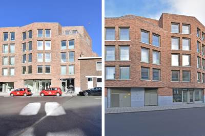 Woning Treilerweg 76B Den Haag