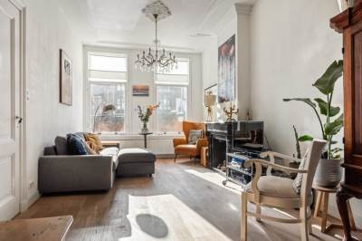 Woning Oostzeedijk Beneden 71B Rotterdam