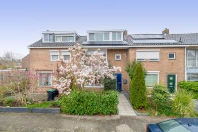 Woning Burgemeester de Boerstraat 35 Assendelft