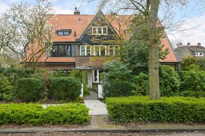 Woning Groot Hoefijzerlaan 20 Wassenaar