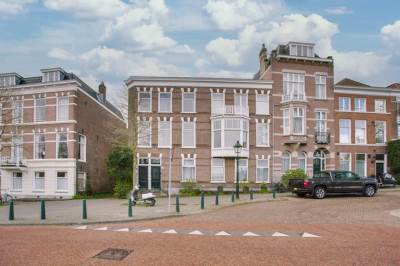 Woning Koninginnegracht 132 Den Haag
