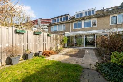 Woning Rode Zee 9 Zaandam