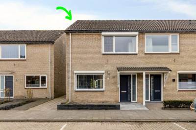 Woning Diamantdijk 91 Roosendaal