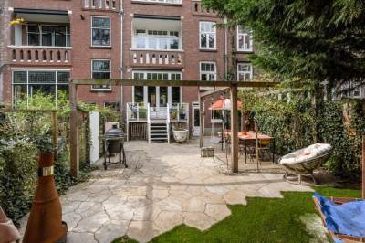 Woning Mathenesserlaan 481A Rotterdam