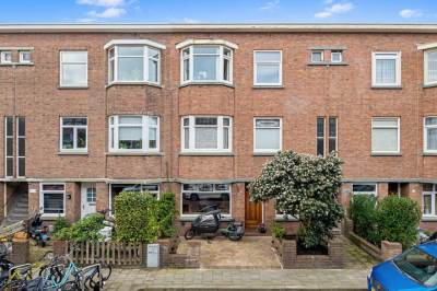 Woning Bennekomstraat 87 Den Haag