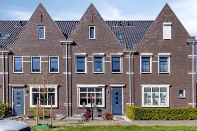 Woning Waterlanden 63 Terneuzen