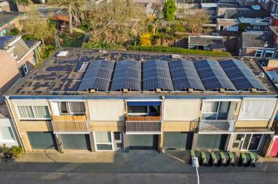 Woning Leo XIII-straat 15 Tilburg