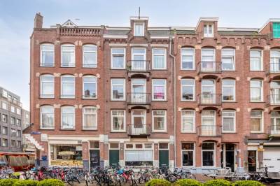 Woning Hasebroekstraat 3H Amsterdam