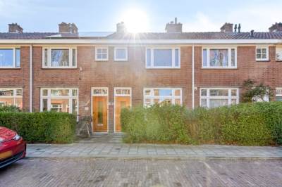 Woning Justus van Schoonhovenstraat 43 Delft