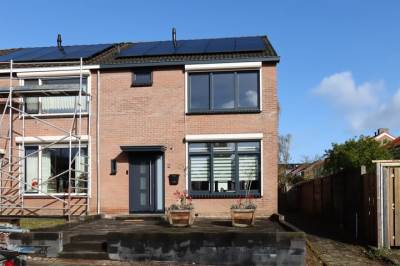 Woning Acaciastraat 2 Groesbeek