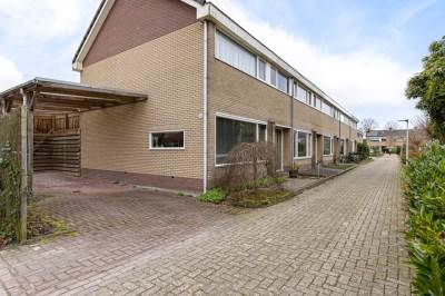 Woning Bloemkamp 36 Drachten