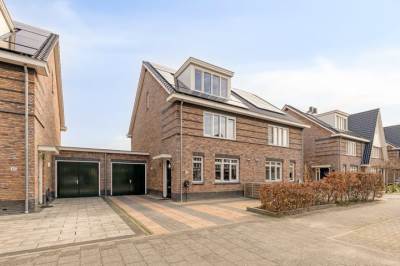 Woning Lisdoddestraat 40 Kudelstaart