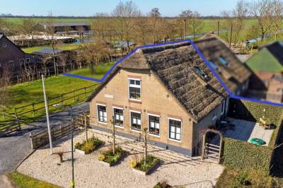 Woning Noordzijdseweg 191A Polsbroek