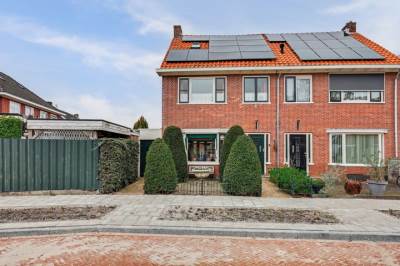 Woning Minister Idenburgstraat 8 Enschede