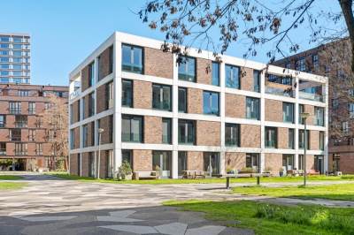 Woning Funenpark 547 Amsterdam