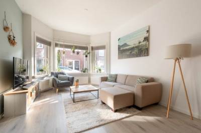 Woning Ben Viljoenstraat 11ZW Haarlem