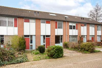 Woning Dijkhuizenstraat 10 Amersfoort