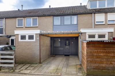 Woning De Wiersse 29 Almelo