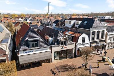 Woning Midstraat 31A Joure