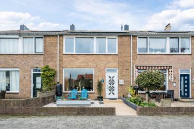 Woning Winkelmanplantsoen 28 Egmond aan Zee