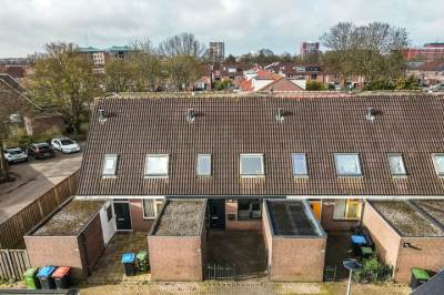 Woning Kamp 273 Lelystad