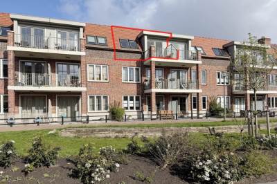 Woning Ebbenhout 40C Waddinxveen
