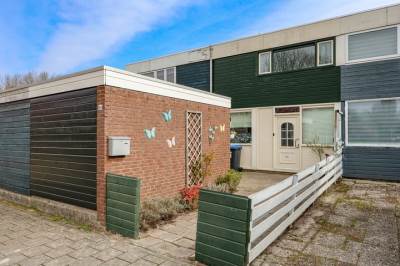 Woning Zwartewater 68 Lelystad