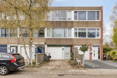 Woning Tesselschadelaan 29 Roosendaal