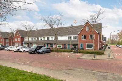 Woning Kotterstraat 3 Dordrecht