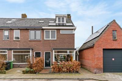 Woning Dahliastraat 2 Woerden