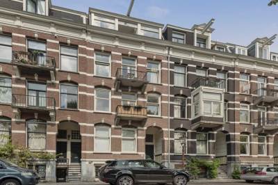 Woning Nicolaas Witsenkade 163 Amsterdam