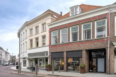 Woning Vughterstraat 55A Den Bosch