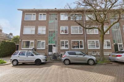 Woning Korhaanstraat 143B Rotterdam