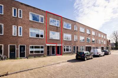 Woning Ambonstraat 14BS Utrecht