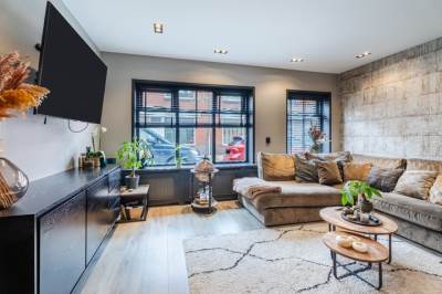 Woning van de Kasteelestraat 3 's-Gravenzande