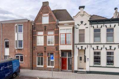 Woning Glacisstraat 111 Vlissingen