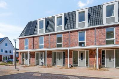 Woning Muzen 11 Nijkerk